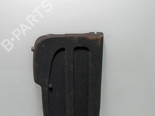 Rear parcel shelf FORD FIESTA VI (CB1, CCN) 1.6 TDCi | BP26950361C85 