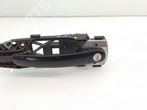 Used Front left exterior door handle VW GOLF VI (5K1) [2008-2014]  15912396