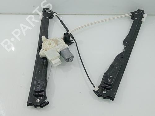 Used Front right window mechanism Front right window mechanism PEUGEOT 308 II (LB_, LP_, LW_, LH_, L3_) [2013-2021] 31971263 31971263