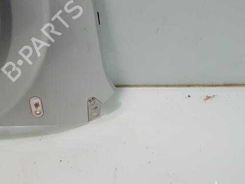 Left front fenders FORD FIESTA V (JH_, JD_)  | BP29536953C41 