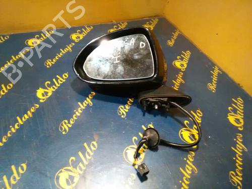 Used Left mirror OPEL CORSA D (S07) [2006-2015]  5302149