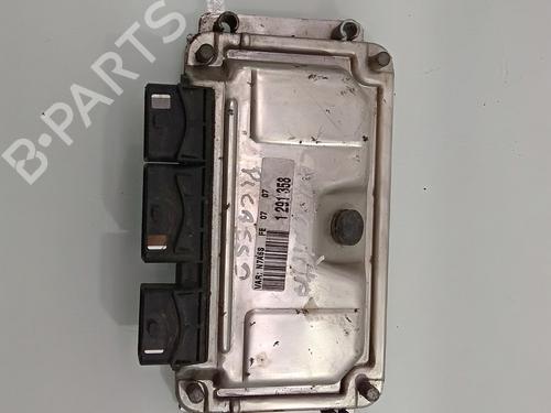 Engine control unit (ECU) CITROËN XSARA PICASSO (N68) 1.6 HDi | BP23498147M57 