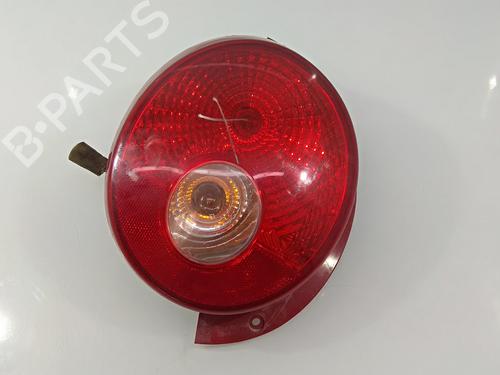 Used Left taillight CHEVROLET MATIZ (M200, M250) [2005-2025]  18470672