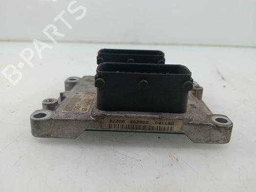 Engine control unit (ECU) OPEL CORSA C (X01) 1.0 (F08, F68) | BP38594128M57 - Image 2