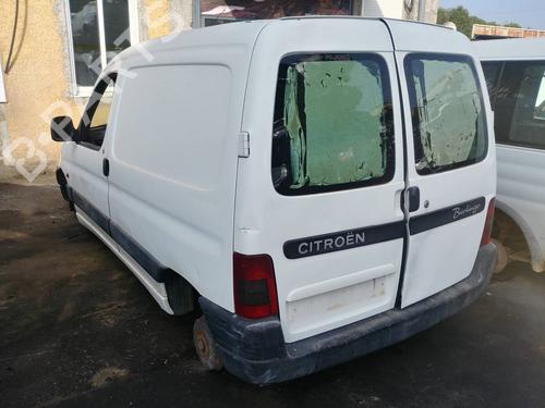 Front left exterior door handle CITROËN BERLINGO / BERLINGO FIRST MPV (MF_, GJK_, GFK_) 1.9 D (MFWJZ) | BP7073834C128 