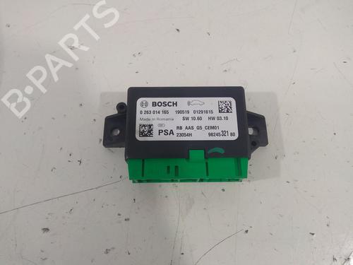 Elektronisk modul PEUGEOT 3008 II SUV (MC_, MR_, MJ_, M4_) 1.2 THP/ PureTech 130 (MRHNSM, MRHNSU, MRHNSJ, MRHNYW,... (131 hp) 7170991