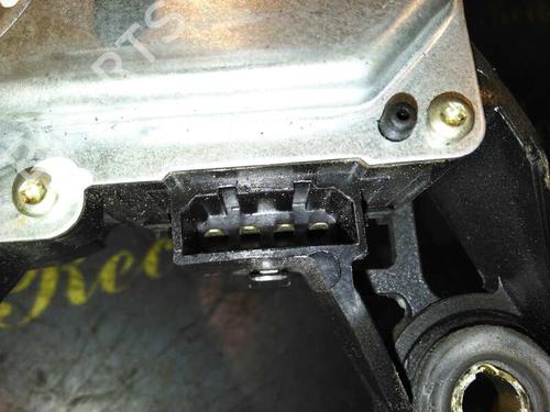Rear wiper motor VW POLO (6N2)  | BP5304940M102 