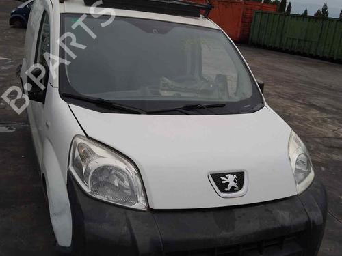 Left front steering knuckle PEUGEOT BIPPER (AA_) 1.4 HDi | BP13528311M25 
