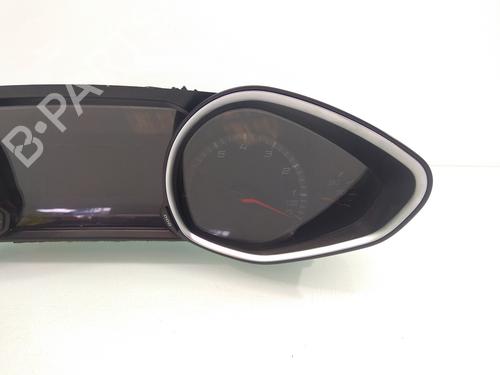 Instrument cluster PEUGEOT 308 I (4A_, 4C_)  | BP13625766C47 