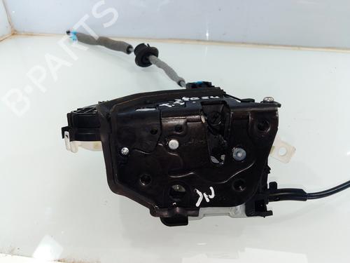 Rear left lock AUDI Q2 (GAB, GAG)  | BP28412760C100 