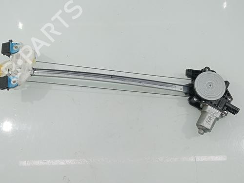 Used Rear left window mechanism HONDA CIVIC IX Tourer (FK) 1.6 i-DTEC (FK3) (120 hp) 31854665