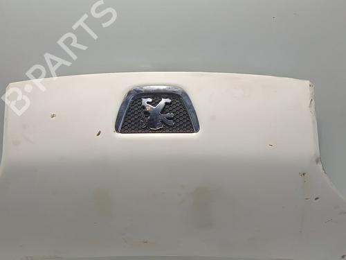 Hood PEUGEOT BIPPER Tepee 1.3 HDi 75 | BP18470105C1 