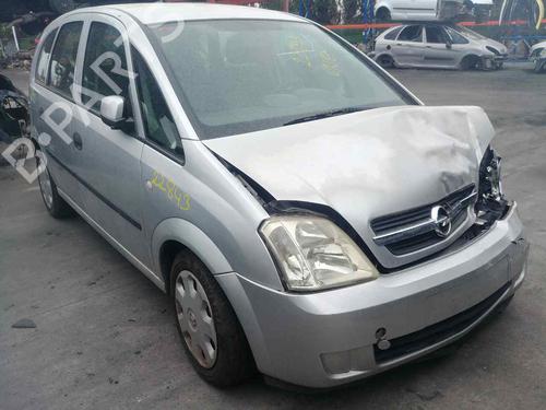 Heater blower motor OPEL MERIVA A MPV (X03)  | BP9639077M62 