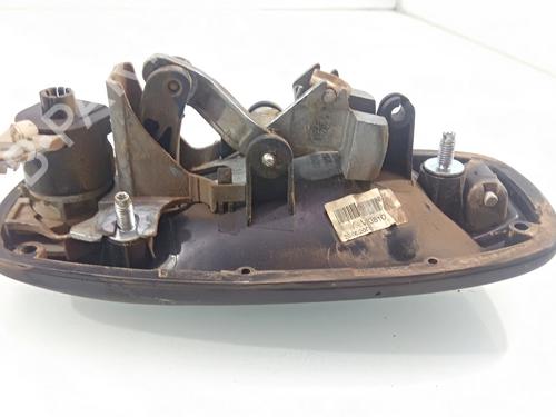 Front left exterior door handle CITROËN NEMO Box Body/MPV (AA_)  | BP18471214C128 