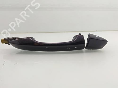 Used Front left exterior door handle VW TOUAREG (7P5, 7P6) [2010-2018]  23876608