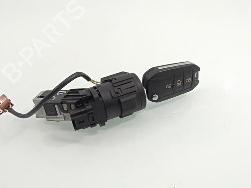 Ignition barrel PEUGEOT 308 SW I (4E_, 4H_)  | BP16306119M48 