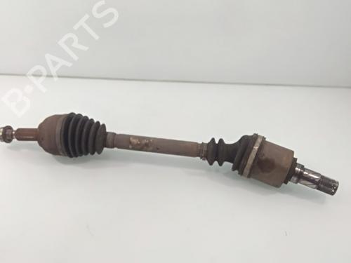 Used Left front driveshaft RENAULT GRAND SCÉNIC II (JM0/1_) 1.9 dCi (JM0G, JM12, JM1G, JM2C) (120 hp) 16477573