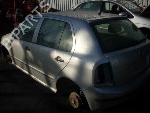 Left front driveshaft SKODA FABIA I (6Y2) | BP5303718M38