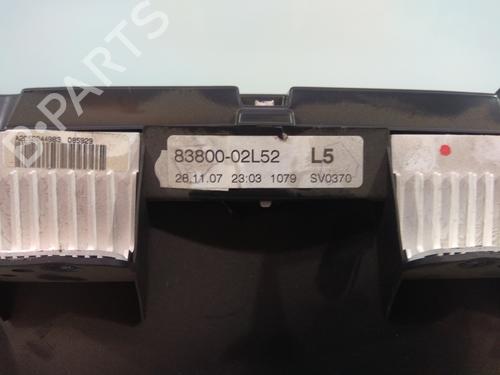 Instrument cluster TOYOTA AURIS (_E15_) | BP13910721C47