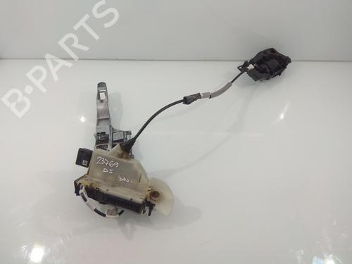 Front left lock PEUGEOT 2008 I (CU_) 1.6 BlueHDi 100 | BP13528164C98 