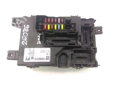 Used Electronic module Electronic module 13531456 13531456
