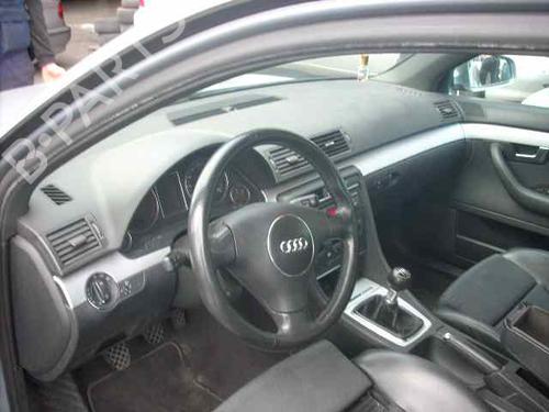 Engine control unit (ECU) AUDI A4 B6 (8E2) 1.9 TDI | BP5296217M57 