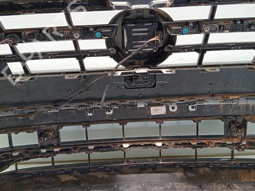 Front bumper VW TIGUAN ALLSPACE (BW2, BJ2)  | BP28097541C7 