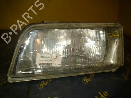 Used Left headlight CITROËN JUMPER I Platform/Chassis (230) [1994-2002]  5304181