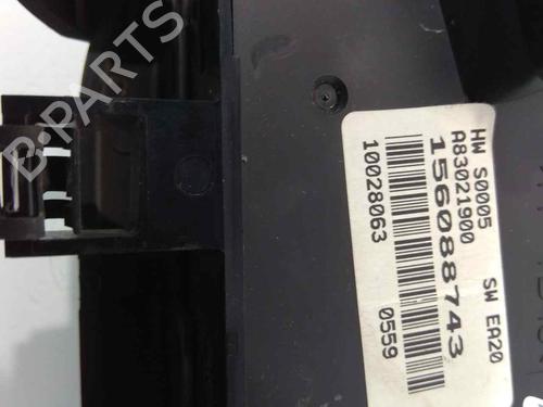 Climate control ALFA ROMEO MITO (955_)  | BP10317833I5 