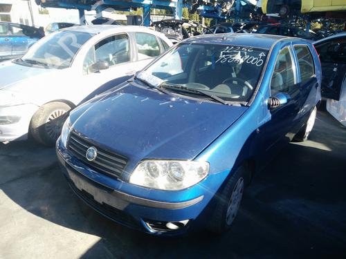 Left front fenders FIAT PUNTO (188_) 1.3 JTD 16V | BP7109589C41 