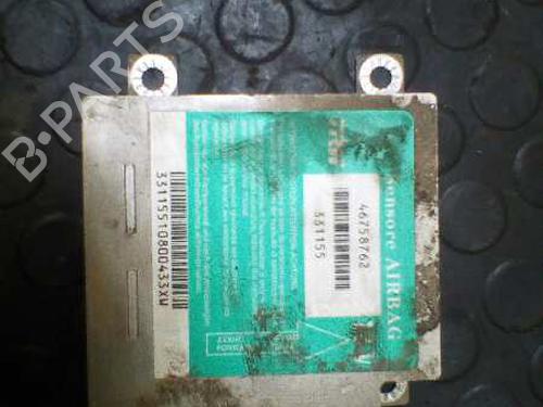 Calculateur Airbags FIAT PUNTO (188_) 1.2 Bipower (188BXA1A) (60 hp) 46758762   | 46758762   |