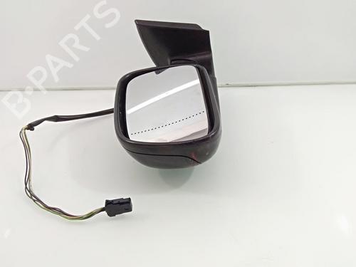 Left mirror PEUGEOT 307 (3A/C) 2.0 HDi 110 | BP21081703C26 