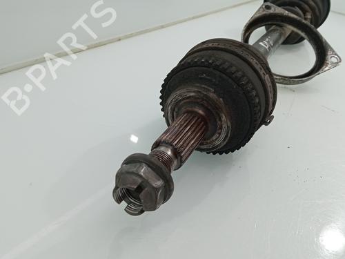 Left front driveshaft RENAULT KANGOO (KC0/1_)  | BP29194869M38 