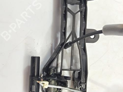 Front left lock MG MG ZS SUV (AZS1) | BP29437731C98