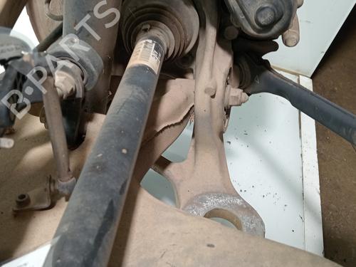 Right rear steering knuckle AUDI Q5 (8RB)  | BP29824789M28