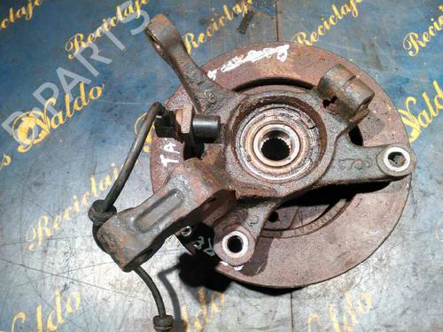 Right front steering knuckle TATA INDICA  | BP18471338M26 