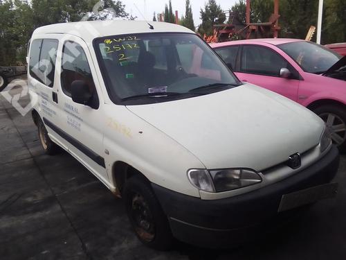 Used Parts PEUGEOT PARTNER Box Body/MPV (5_, G_)  1.9 D  1146518