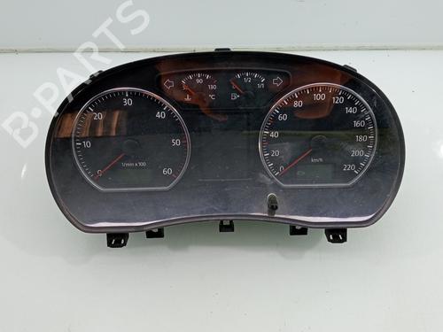 Used Instrument cluster VW POLO IV (9N_, 9A_) [2001-2014]  29194524