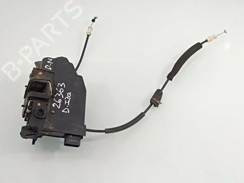 Front left lock PEUGEOT 308 SW I (4E_, 4H_)  | BP16303386C98 