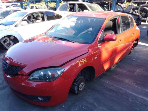 Left taillight MAZDA 3 Saloon (BK)  | BP10725945C34 