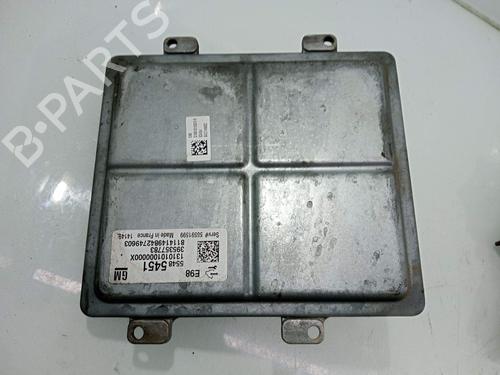Engine control unit (ECU) OPEL ZAFIRA TOURER C (P12) 1.6 CDTI (75) | BP38775683M57  - Image 7