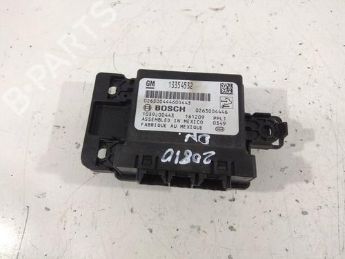 Used Electronic module OPEL INSIGNIA A (G09) [2008-2017]  7653194