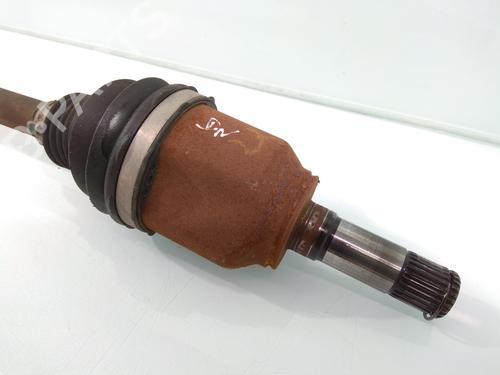 Left front driveshaft FIAT 500L (351_, 352_) 1.4 (199LYB1B) | BP11269665M38 