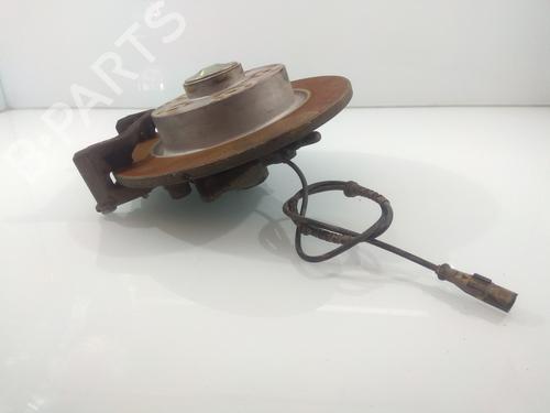 Left rear steering knuckle RENAULT SCÉNIC III (JZ0/1_)  | BP10417460M27 