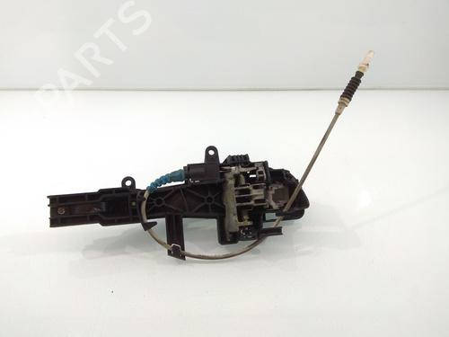 Rear left exterior door handle BMW 1 (E87)  | BP11812263C130 