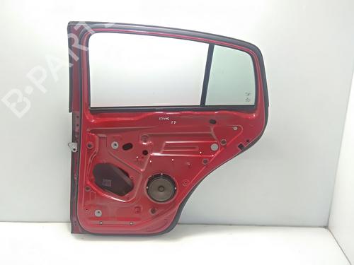 Right rear door VW GOLF PLUS V (5M1, 521) 1.6 TDI | BP19054102C5 