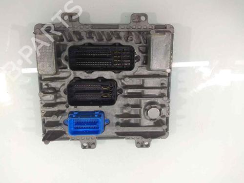 Engine control unit (ECU) OPEL INSIGNIA A (G09)  | BP10321956M57 