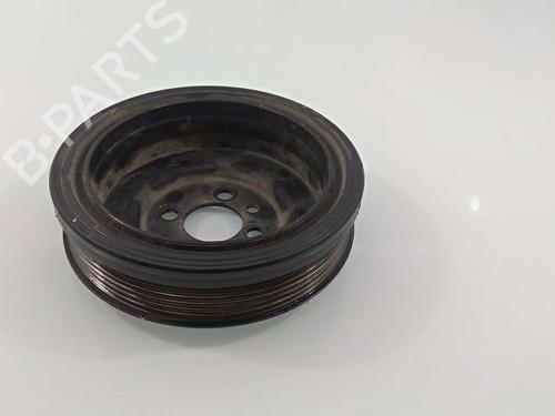 Remskive VW PASSAT B6 (3C2) [2005-2010]  16539747