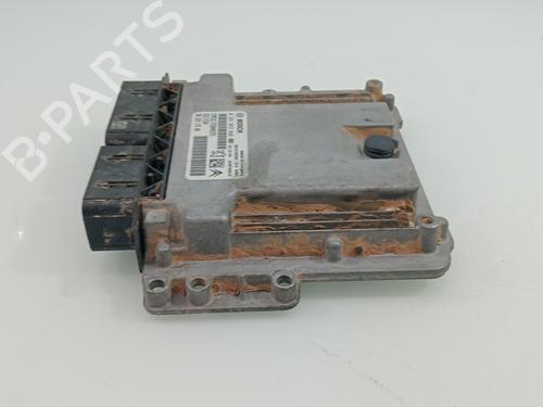 Engine control unit (ECU) PEUGEOT 3008 I MPV (0U_)  | BP29724658M57 