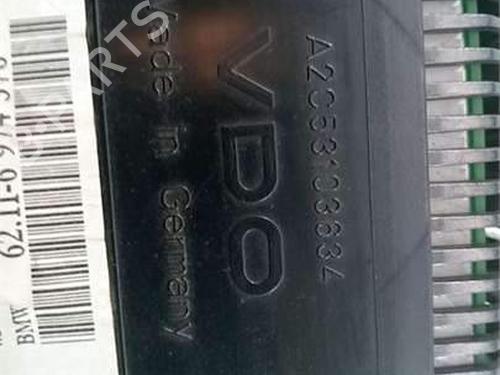 Instrument cluster BMW 5 (E60) 520 i | BP38520603C47 - Image 5